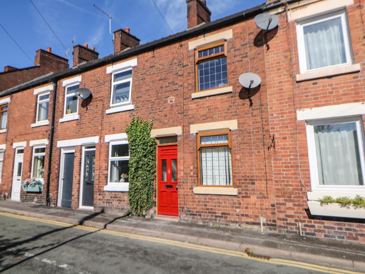 Mill Cottage Leek Exterior foto