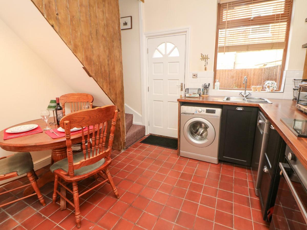 Mill Cottage Leek Exterior foto